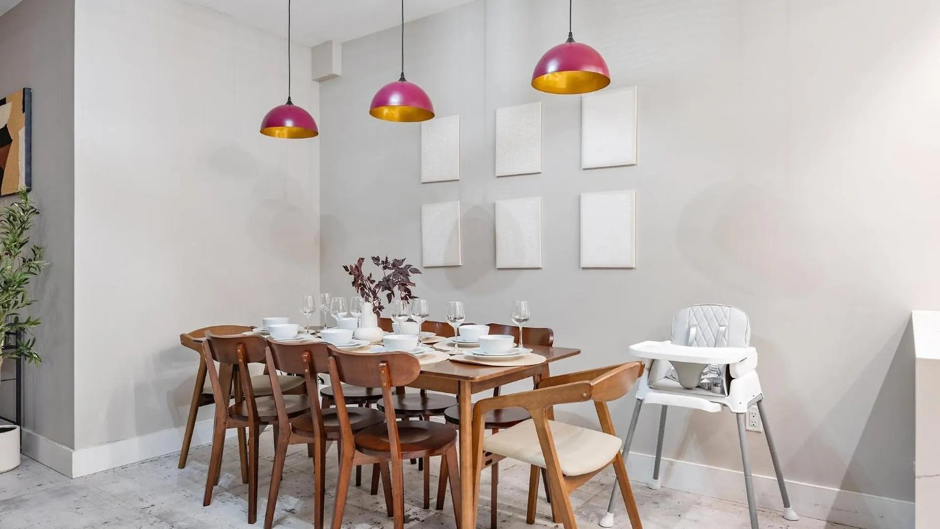 Mid-Century Stay 5Br And 5 Baths W Ps5 & Laundry New York Apartment