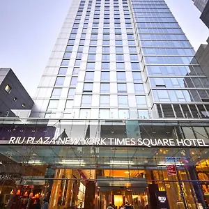 4* فندق ريو بلازا نيويورك تايمز سكوير